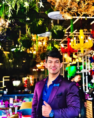 Shubham Goel